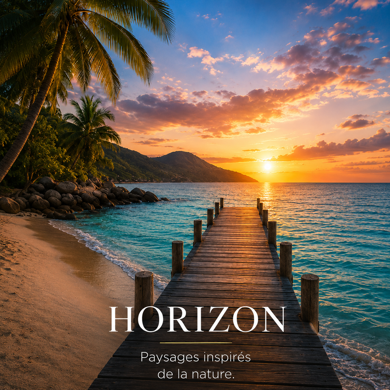 Collection HORIZON Image
