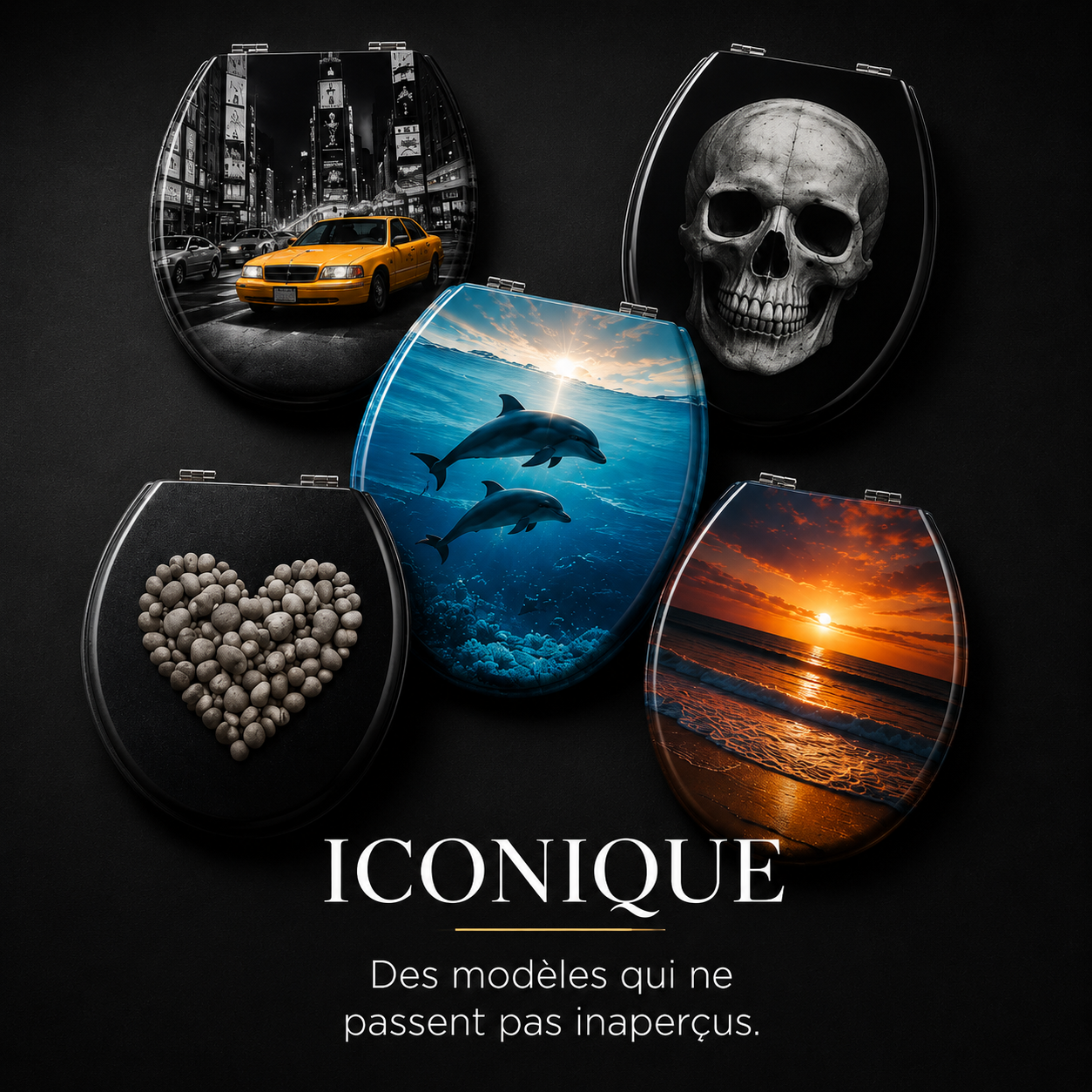 Collection ICONIQUE Image