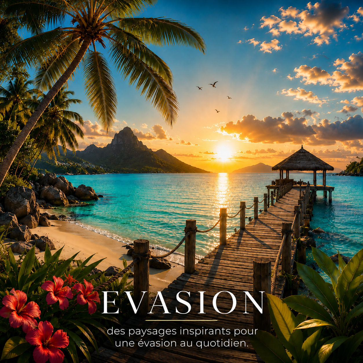 Collection ÉVASION Image