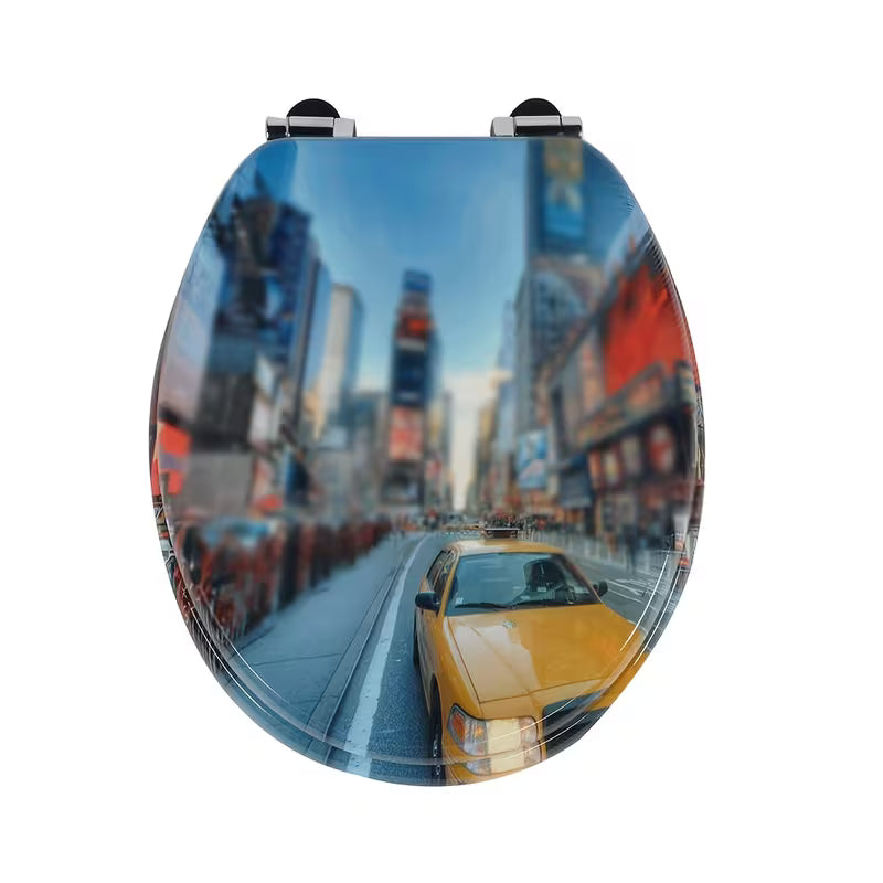 Abattant WC - Taxi New York