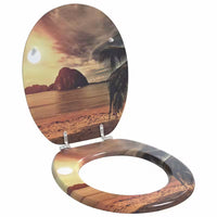 Abattant WC - Horizon Sunset