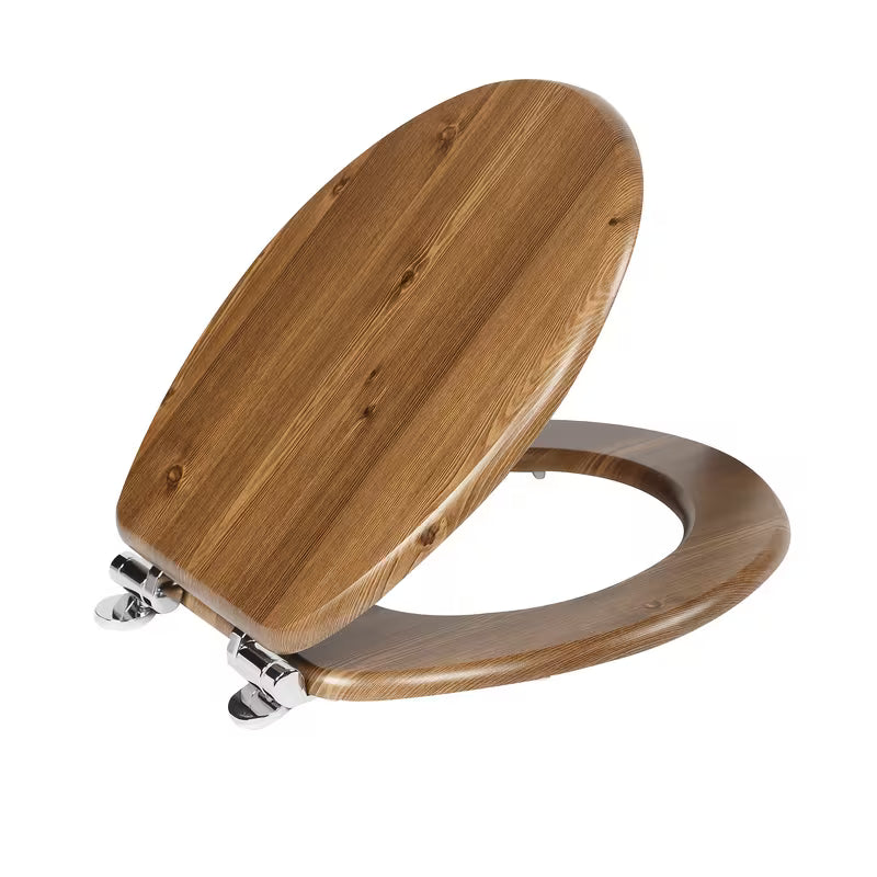 Abattant WC - Bois Foncé
