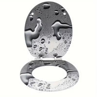Abattant WC - Perle d’Eau