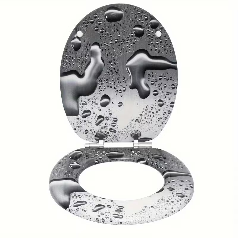 Abattant WC - Perle d’Eau