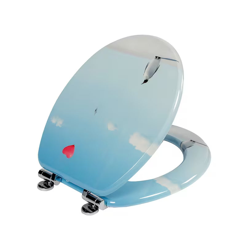 Abattant WC - Pingouin Polaire