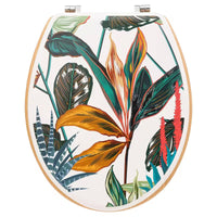 Abattant WC - Jardin Tropical