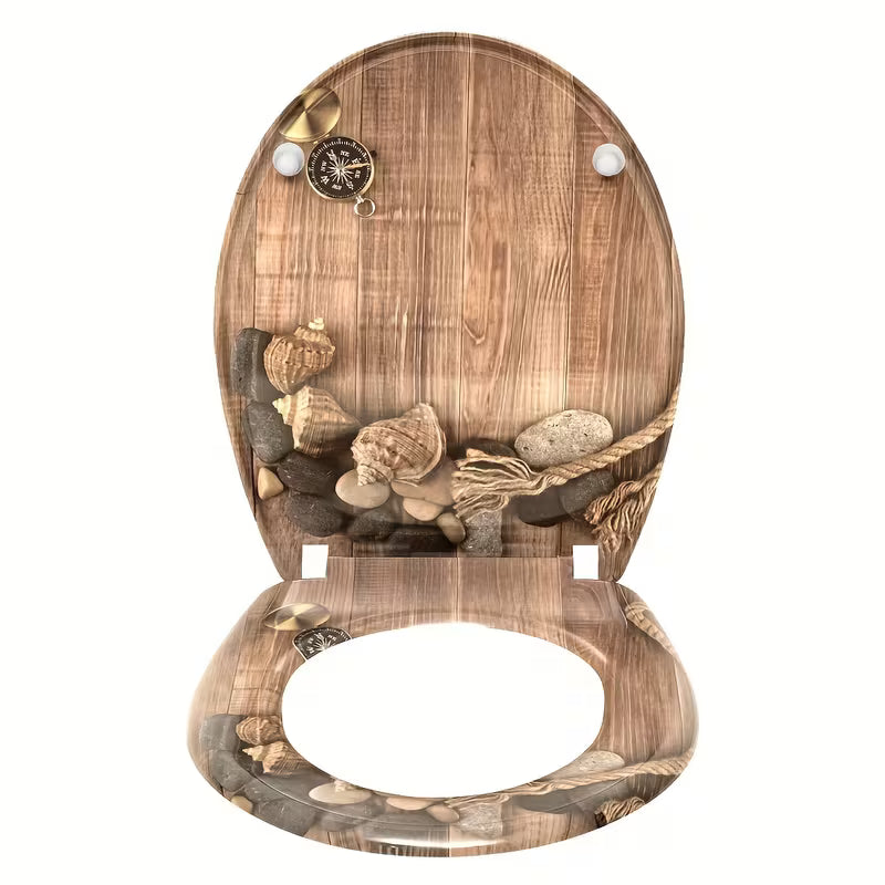 Abattant WC - Rivage Naturel