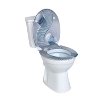 Abattant WC - Spirale Zen