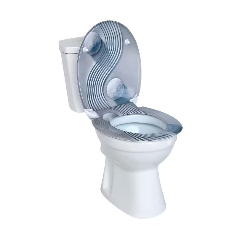Abattant WC - Spirale Zen