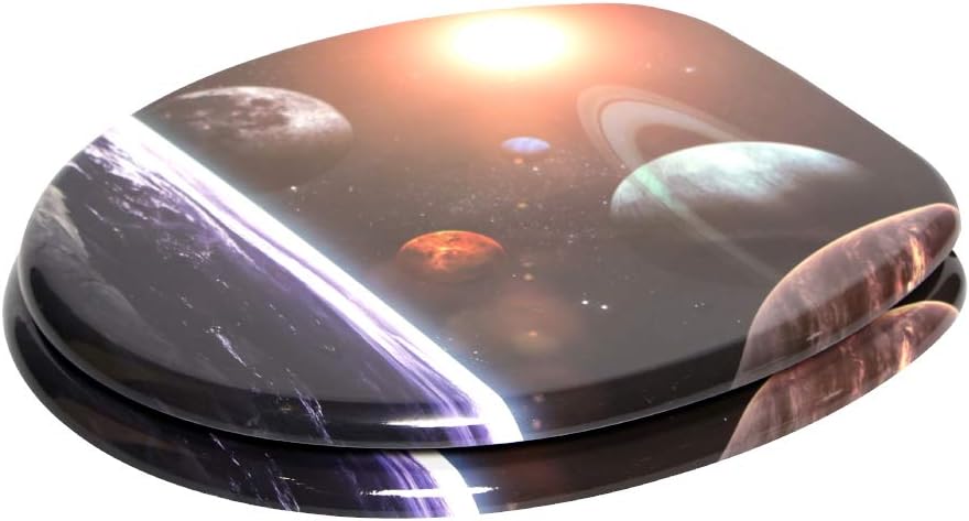 Abattant WC - Univers Cosmique