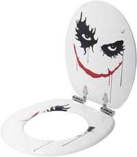 Abattant WC - Sourire Iconique