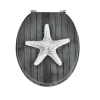 Abattant WC - Étoile de Mer