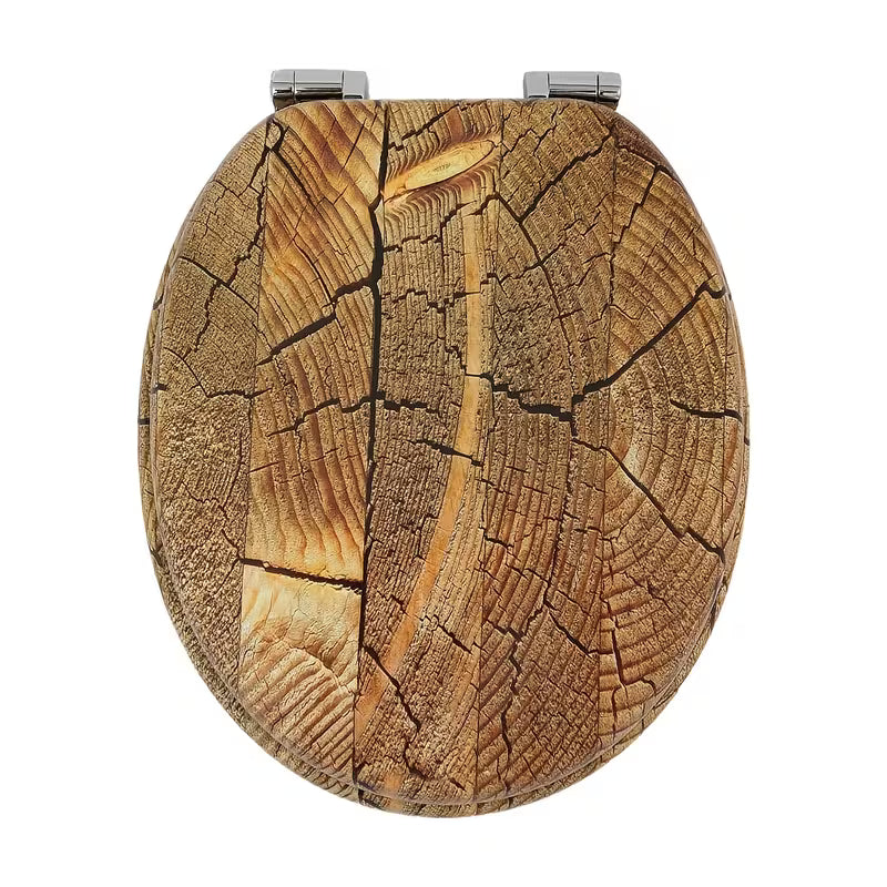 Abattant WC - Rondin Authentique