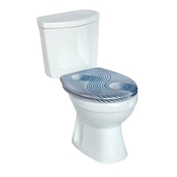 Abattant WC - Spirale Zen