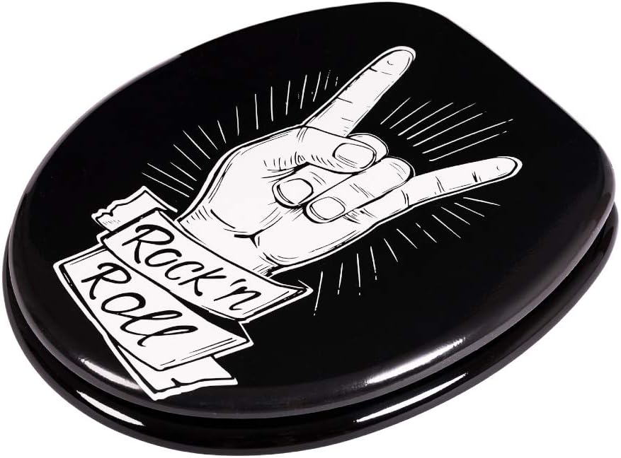 Abattant WC - Rock Spirit