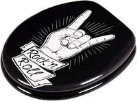 Abattant WC - Rock Spirit