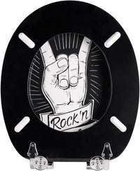 Abattant WC - Rock Spirit