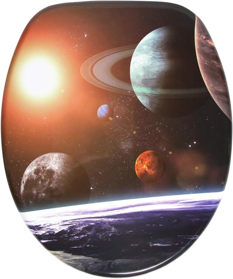 Abattant WC - Univers Cosmique