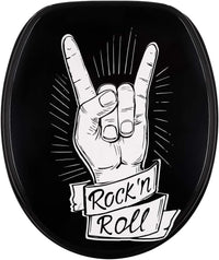 Abattant WC - Rock Spirit