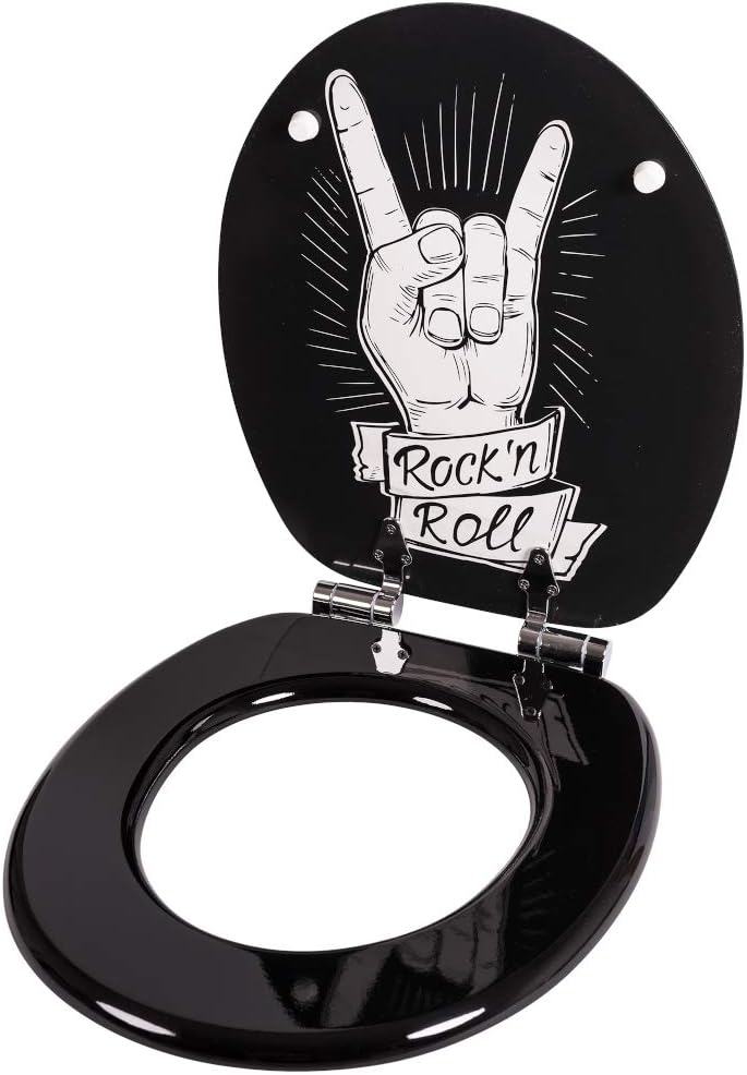 Abattant WC - Rock Spirit