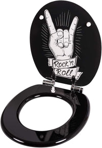Abattant WC - Rock Spirit