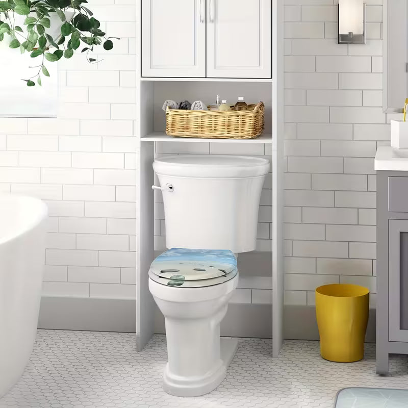 Abattant WC - Galets de Rivage