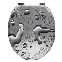 Abattant WC - Perle d’Eau
