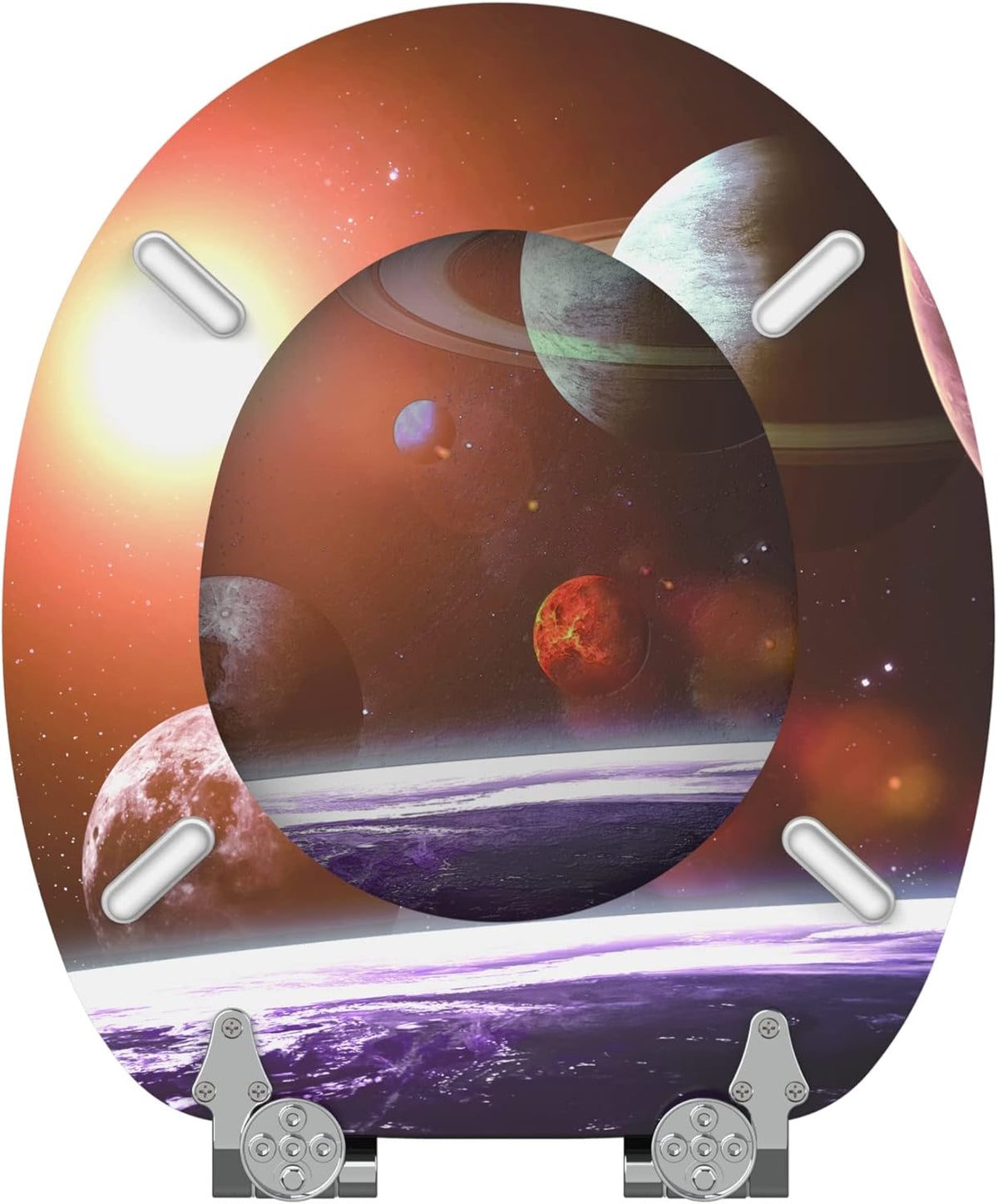 Abattant WC - Univers Cosmique
