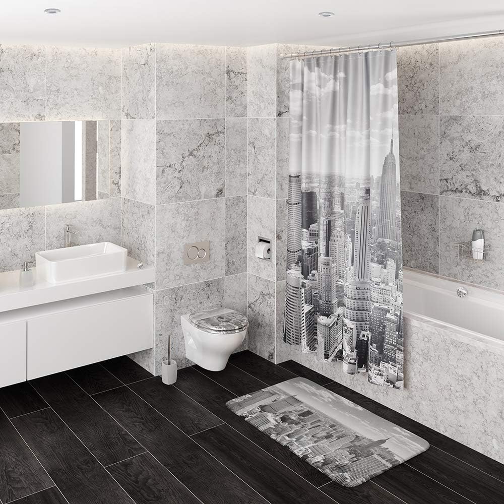 Abattant WC - Skyline New York