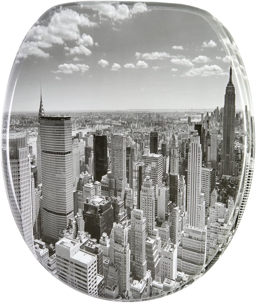 Abattant WC - Skyline New York