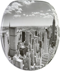 Abattant WC - Skyline New York