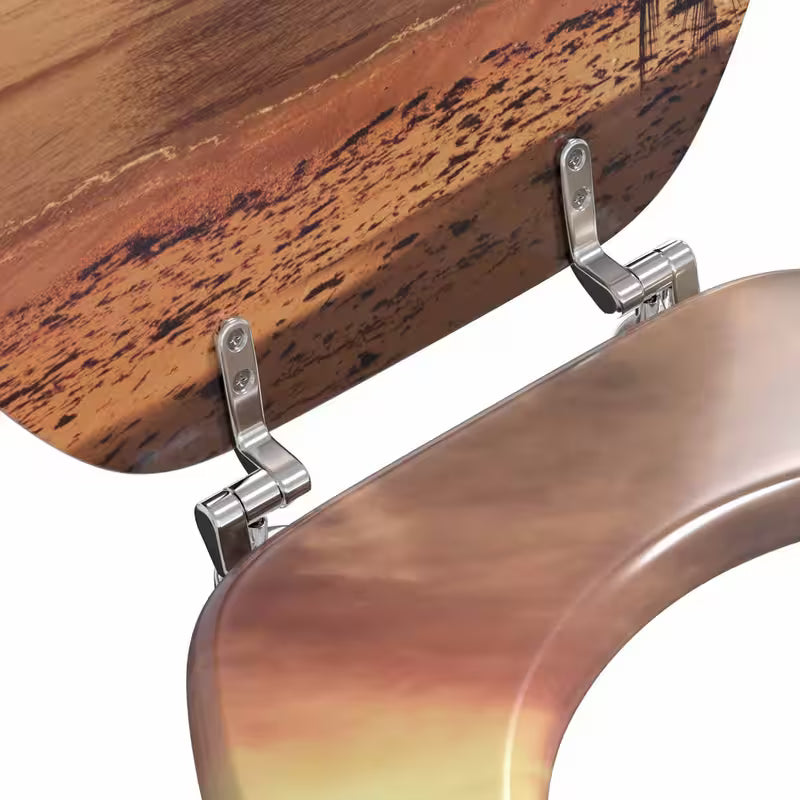 Abattant WC - Horizon Sunset