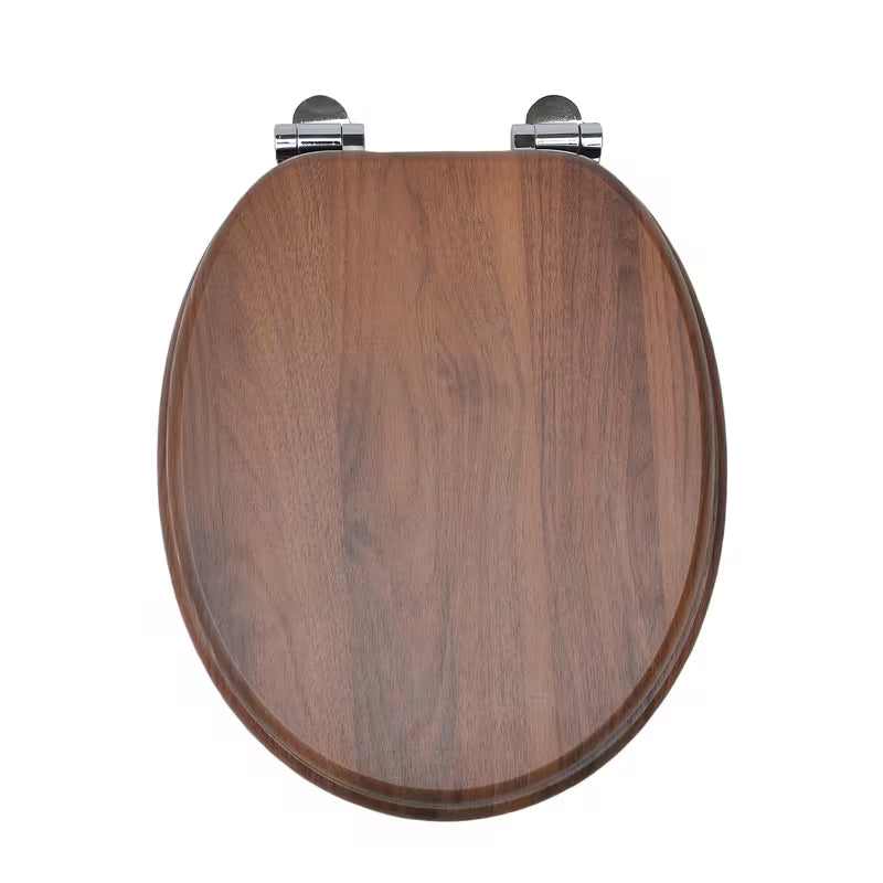 Abattant WC - Bois Noyer