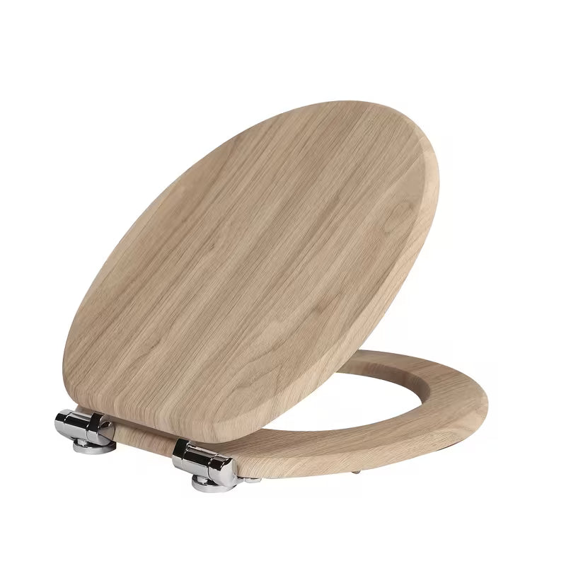 Abattant WC - Bois Naturel