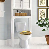Abattant WC - Coucher de Soleil