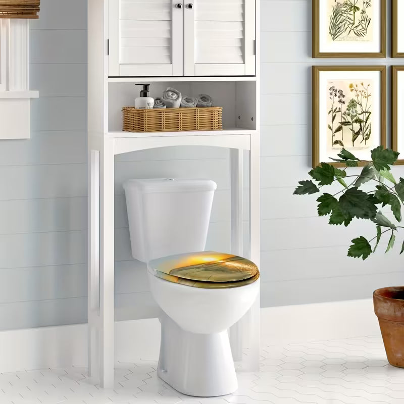 Abattant WC - Coucher de Soleil