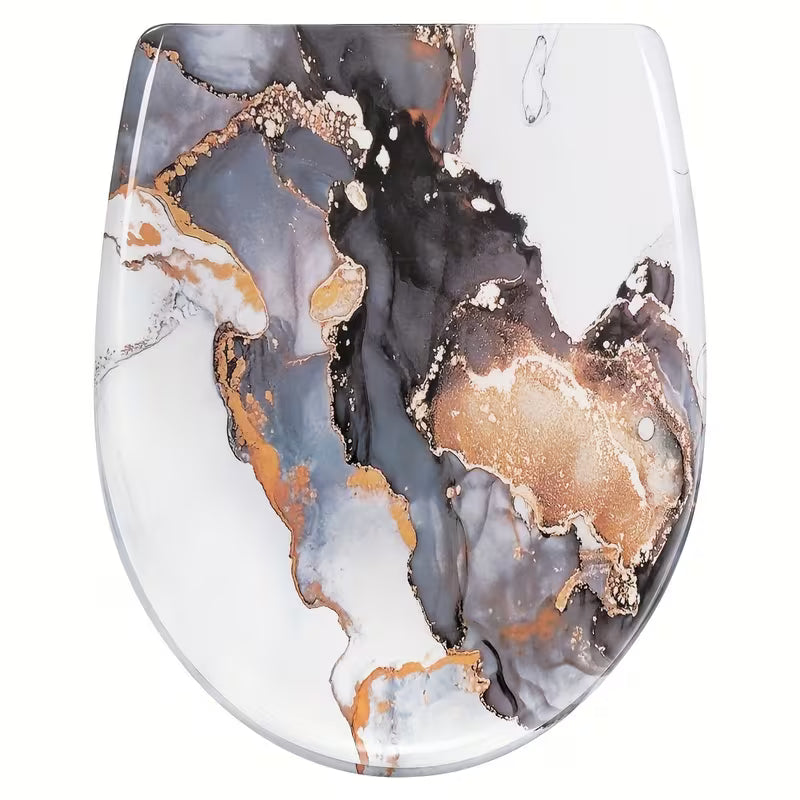 Abattant WC - Marbre Impérial