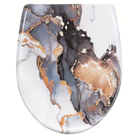 Abattant WC - Bronze Artistique