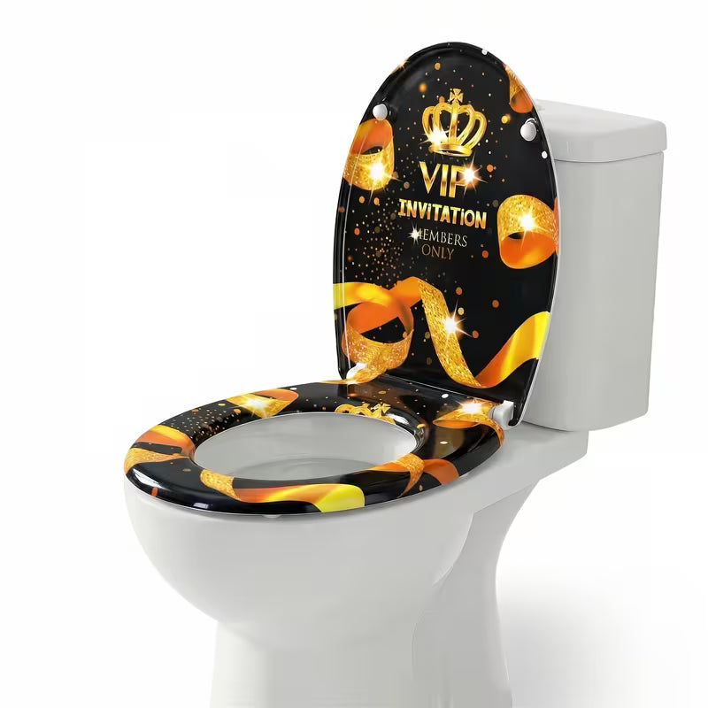 Abattant WC - VIP Gold