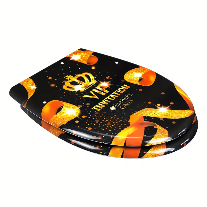 Abattant WC - VIP Gold