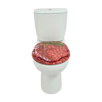 Abattant WC - Fraise