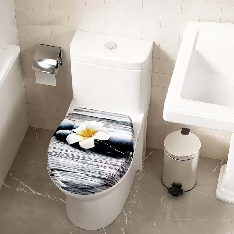 Abattant WC - Frangipanier Évasion