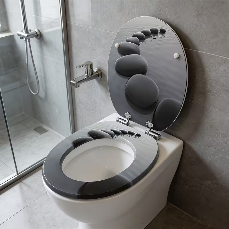 Abattant WC - Chemin de Galets