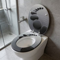 Abattant WC - Chemin de Galets