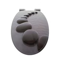 Abattant WC - Chemin de Galets