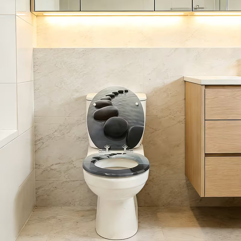 Abattant WC - Chemin de Galets