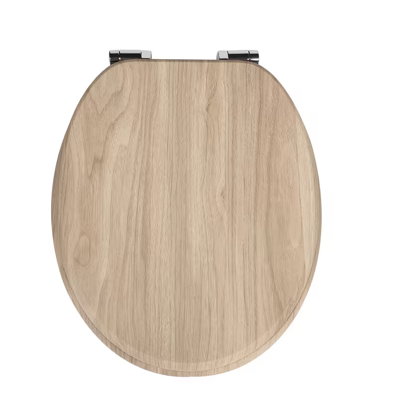 Abattant WC - Bois Naturel