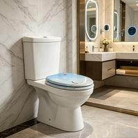 Abattant WC - Pingouin Polaire