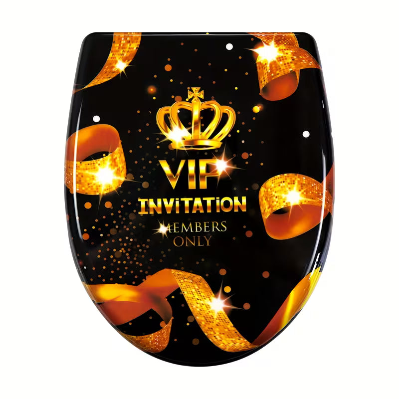 Abattant WC - VIP Gold