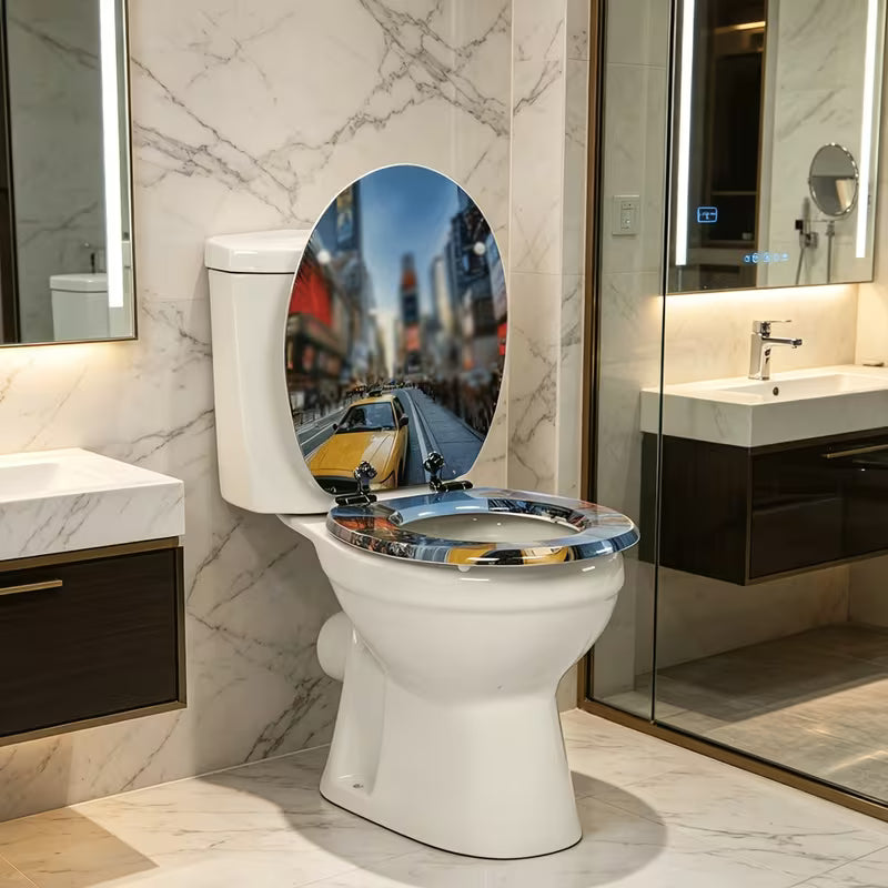 Abattant WC - Taxi New York